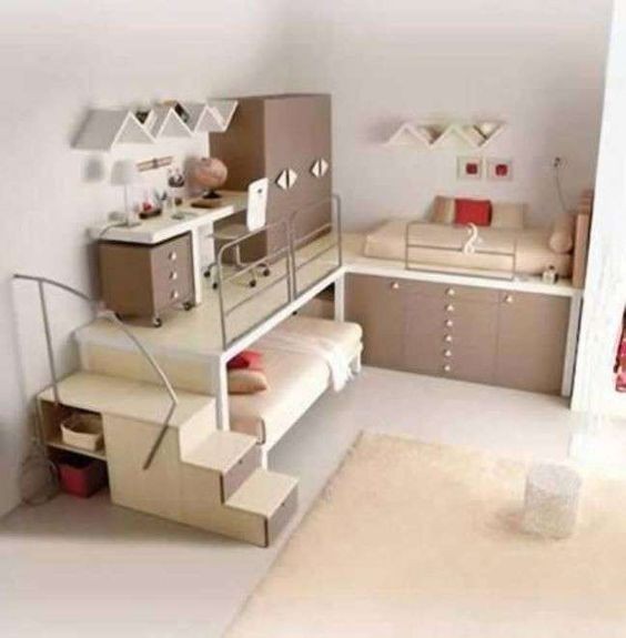 Les 50 plus belles décorations de chambres d'enfant 1