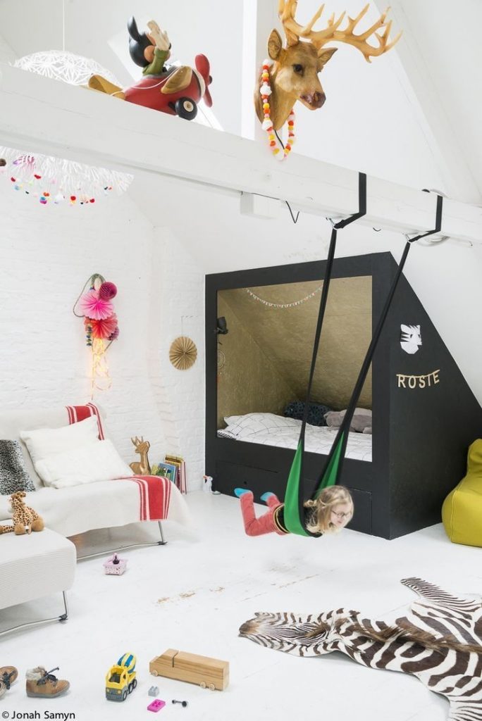 Les 50 plus belles décorations de chambres d'enfant 7