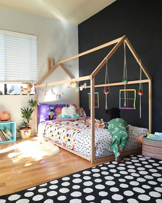 Les 50 plus belles décorations de chambres d'enfant 14