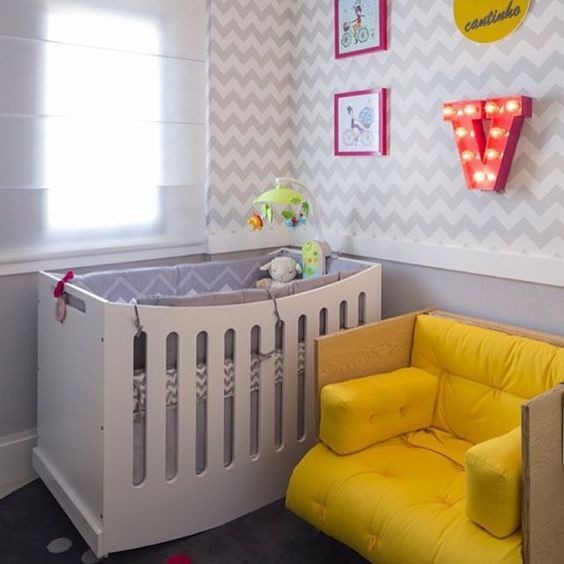Les 50 plus belles décorations de chambres d'enfant 15