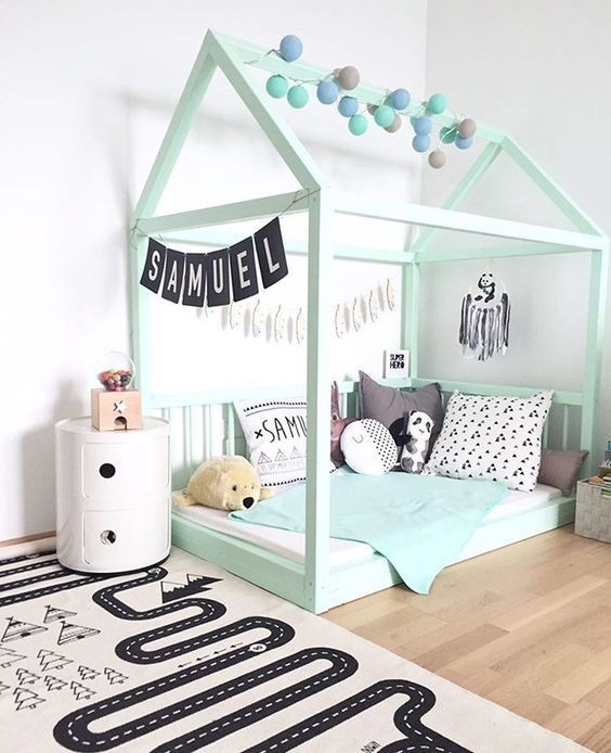 Les 50 plus belles décorations de chambres d'enfant 17