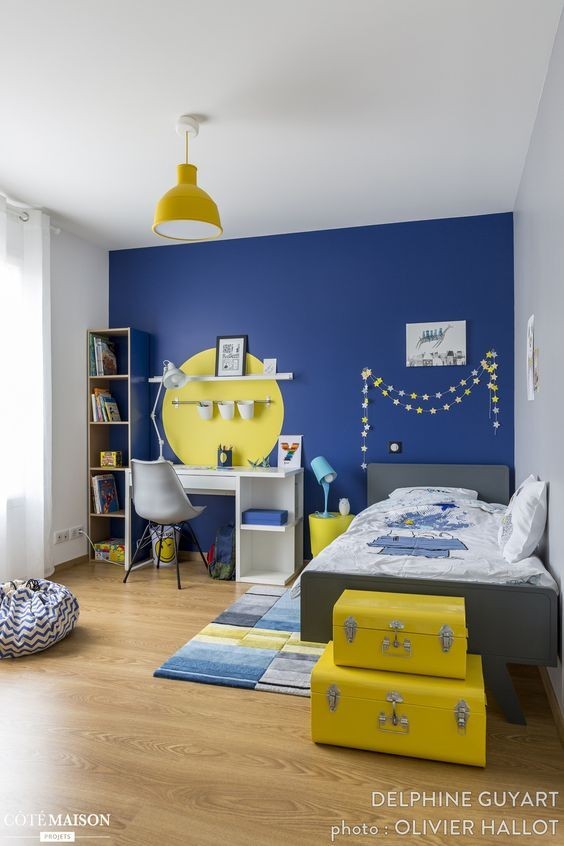Les 50 plus belles décorations de chambres d'enfant 18