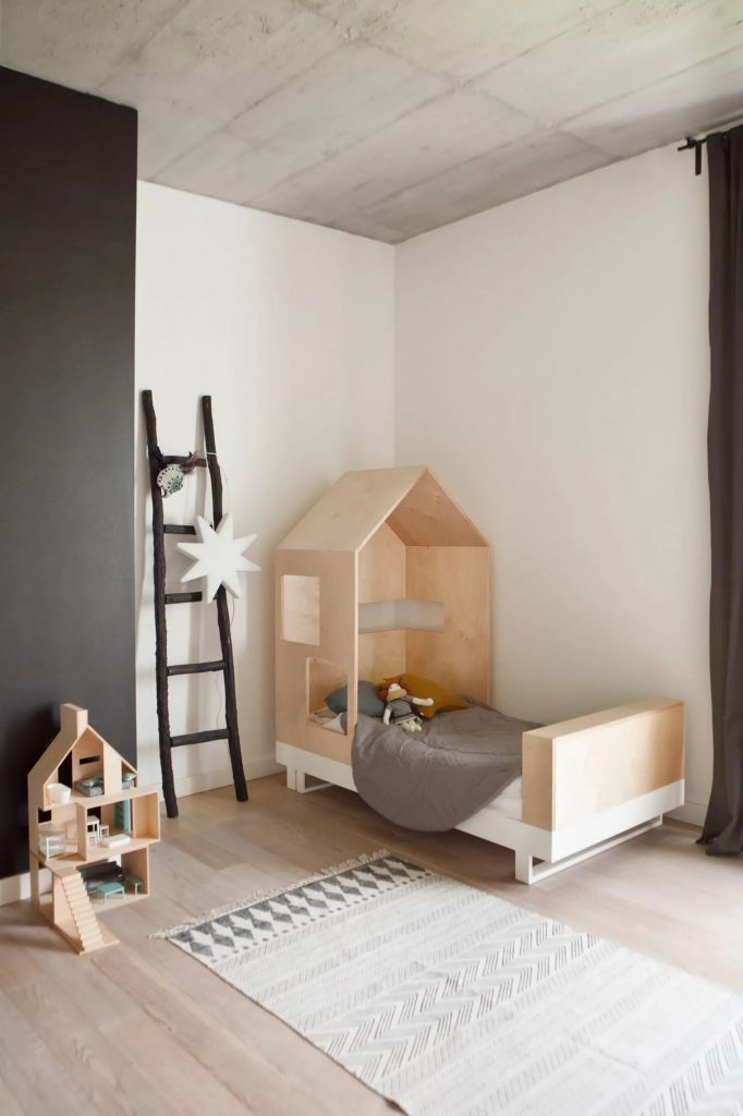 Les 50 plus belles décorations de chambres d'enfant 19