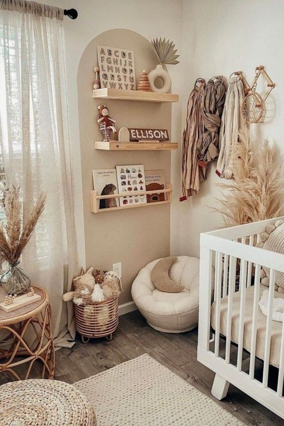 Les 50 plus belles décorations de chambres d'enfant 20
