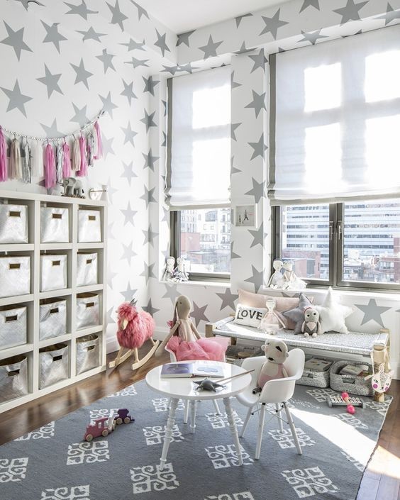 Les 50 plus belles décorations de chambres d'enfant 21