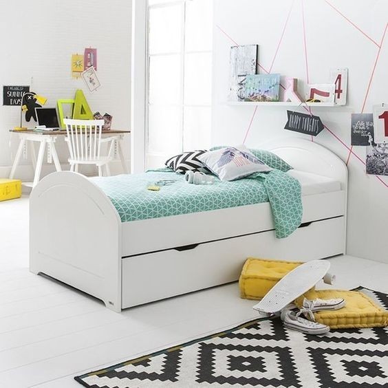 Les 50 plus belles décorations de chambres d'enfant 22