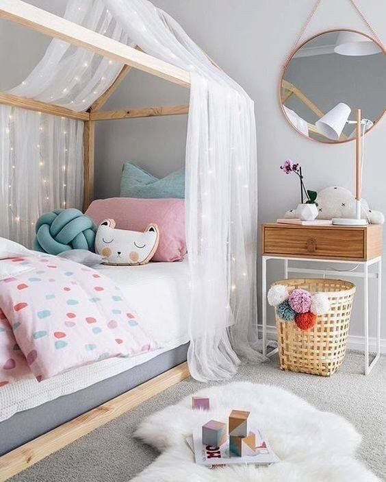 Les 50 plus belles décorations de chambres d'enfant 24