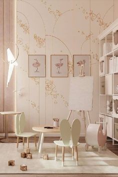 Les 50 plus belles décorations de chambres d'enfant 25