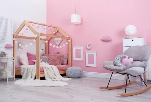 Les 50 plus belles décorations de chambres d'enfant 26