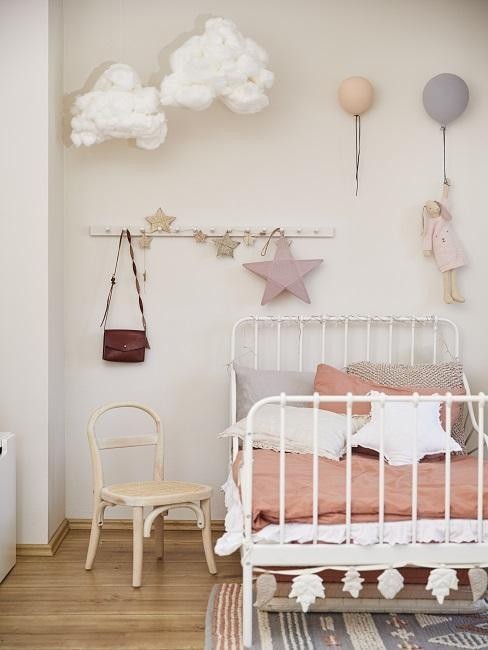 Les 50 plus belles décorations de chambres d'enfant 29