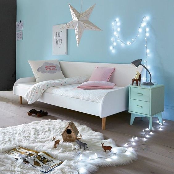 Les 50 plus belles décorations de chambres d'enfant 30