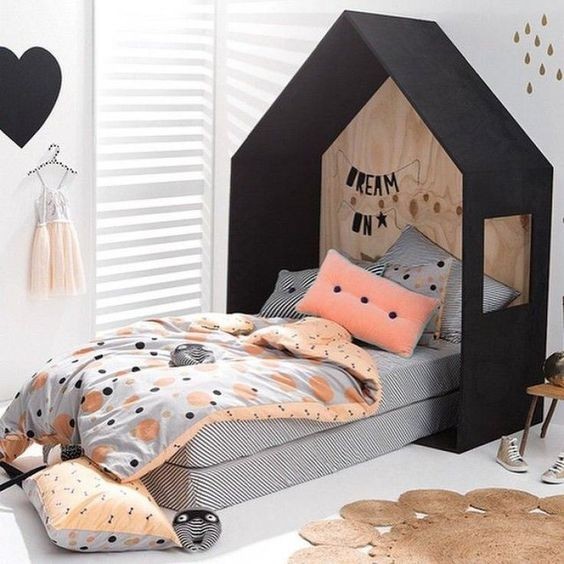 Les 50 plus belles décorations de chambres d'enfant 31
