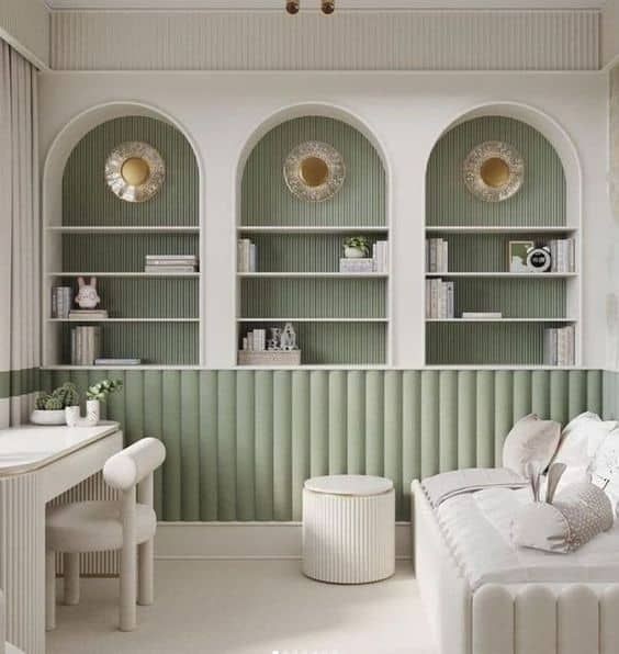 Les 50 plus belles décorations de chambres d'enfant 32