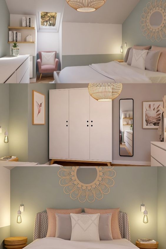 Les 50 plus belles décorations de chambres d'enfant 33