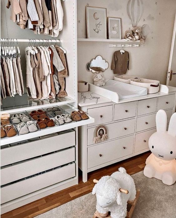 Les 50 plus belles décorations de chambres d'enfant 36