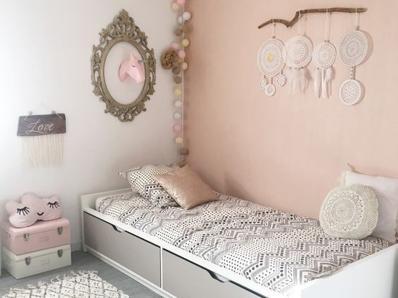 Les 50 plus belles décorations de chambres d'enfant 39