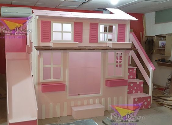 Les 50 plus belles décorations de chambres d'enfant 40