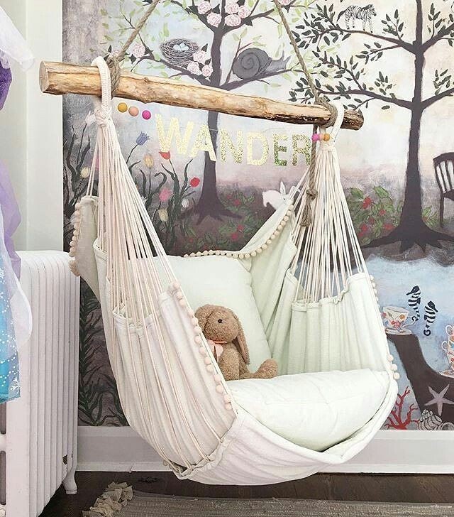 Les 50 plus belles décorations de chambres d'enfant 46