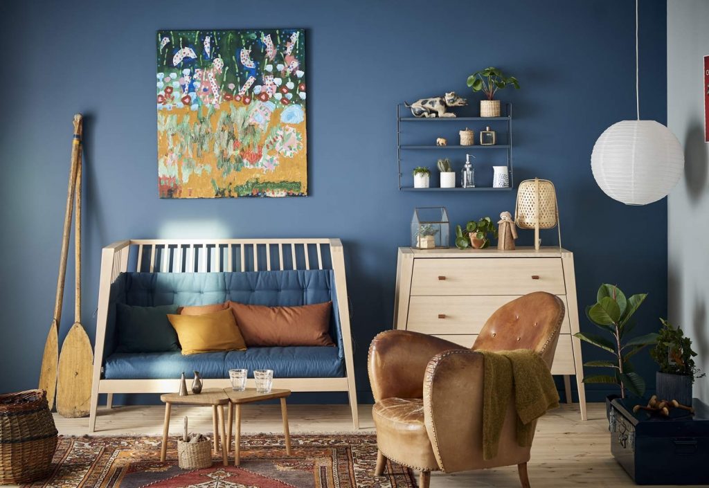 Les 50 plus belles décorations de chambres d'enfant 47