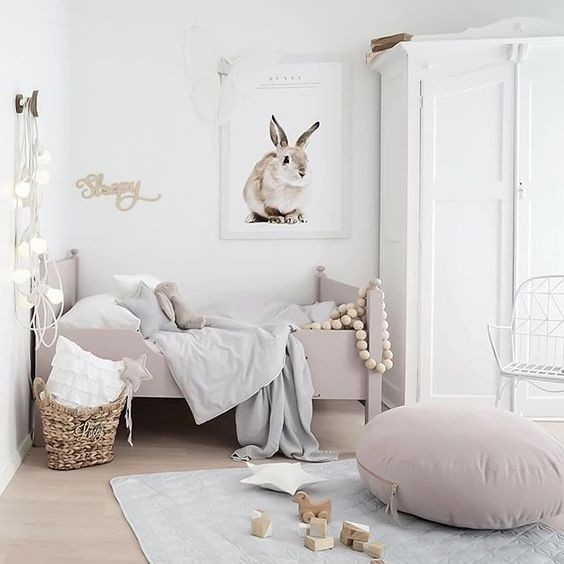 Les 50 plus belles décorations de chambres d'enfant 50