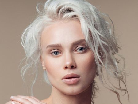 Les 50 plus belles couleurs de cheveux blond polaire 4 Les 50 plus belles couleurs de cheveux blond polaire 4