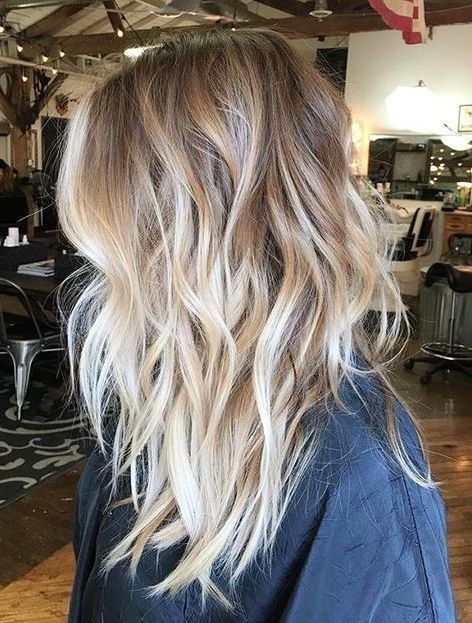 Les 50 plus belles couleurs de cheveux blond polaire 20 Les 50 plus belles couleurs de cheveux blond polaire 19