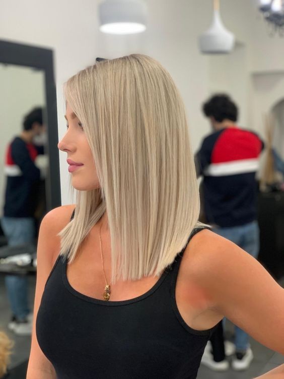 Les 50 plus belles couleurs de cheveux blond polaire 43 Les 50 plus belles couleurs de cheveux blond polaire 42