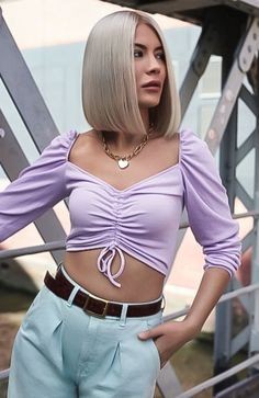 Les 50 plus belles couleurs de cheveux blond polaire 47 Les 50 plus belles couleurs de cheveux blond polaire 46