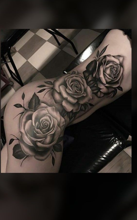 Les 50 plus beaux tatouages hanche pour femme 43 Les 50 plus beaux tatouages hanche pour femme 43