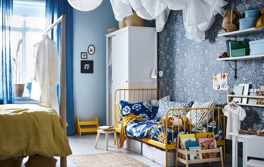 Les 50 plus belles décorations de chambres d'ado 2 Les 50 plus belles décorations de chambres d'ado 2