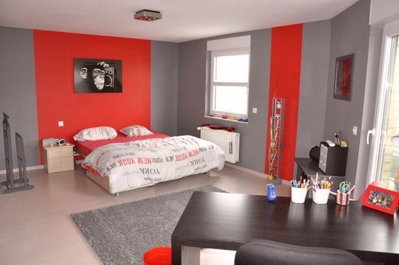 Les 50 plus belles décorations de chambres d'ado 5 Les 50 plus belles décorations de chambres d'ado 5