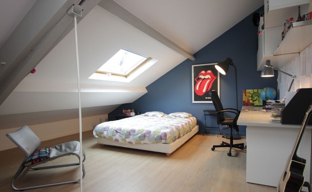 Les 50 plus belles décorations de chambres d'ado 9 Les 50 plus belles décorations de chambres d'ado 9