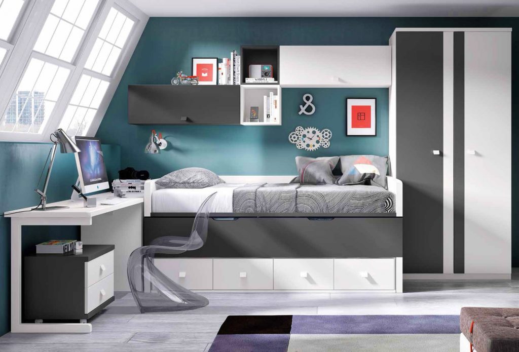 Les 50 plus belles décorations de chambres d'ado 12 Les 50 plus belles décorations de chambres d'ado 12