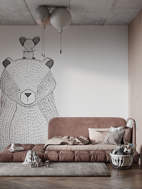 Les 50 plus belles décorations de chambres d'ado 13 Les 50 plus belles décorations de chambres d'ado 13