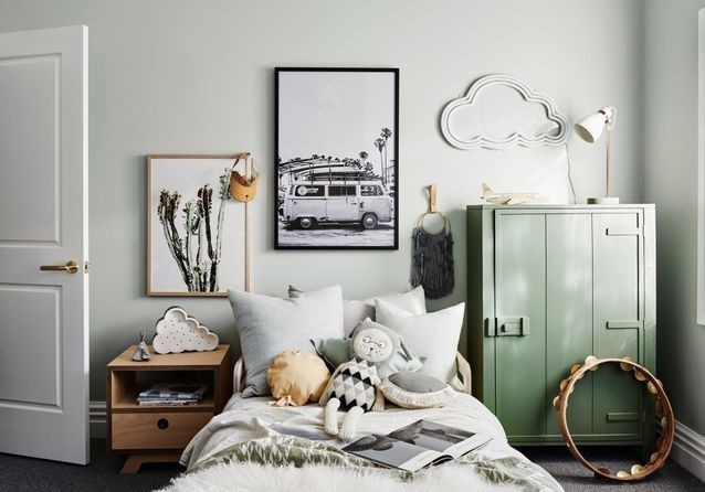 Les 50 plus belles décorations de chambres d'ado 15 Les 50 plus belles décorations de chambres d'ado 15