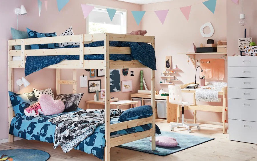 Les 50 plus belles décorations de chambres d'ado 18 Les 50 plus belles décorations de chambres d'ado 18