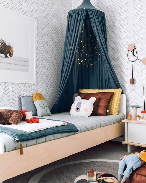Les 50 plus belles décorations de chambres d'ado 19 Les 50 plus belles décorations de chambres d'ado 19