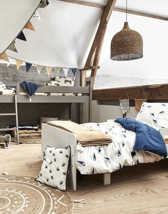 Les 50 plus belles décorations de chambres d'ado 22 Les 50 plus belles décorations de chambres d'ado 22