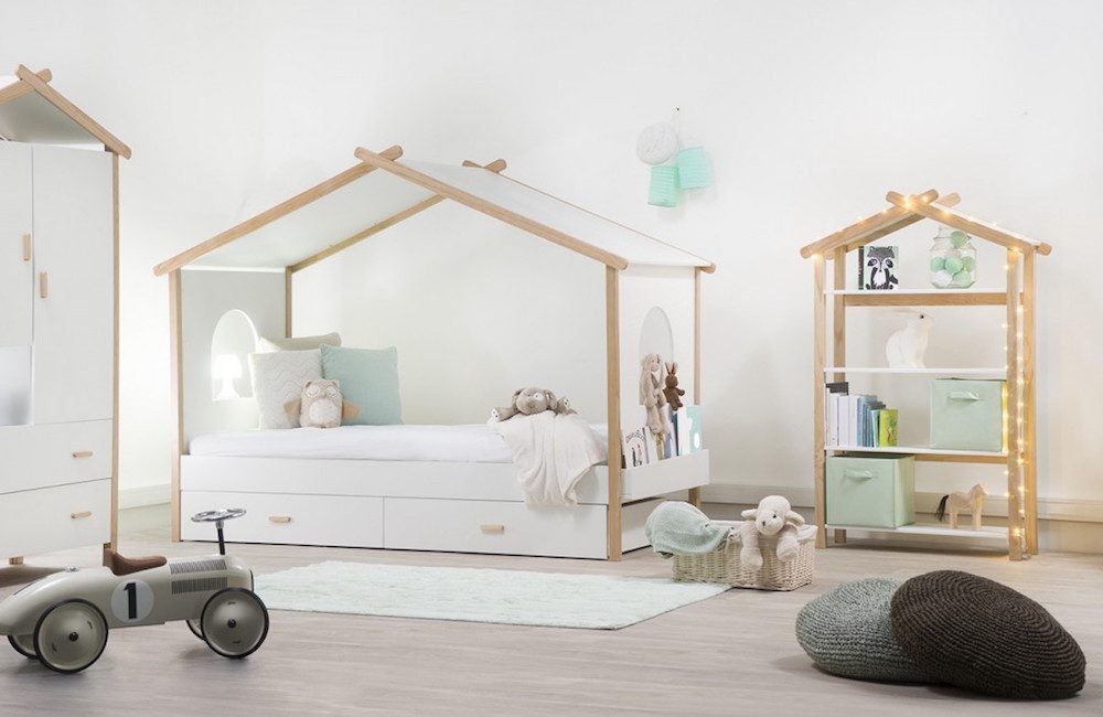 Les 50 plus belles décorations de chambres d'ado 30 Les 50 plus belles décorations de chambres d'ado 30