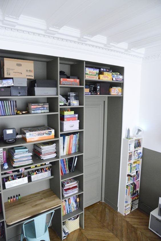 Les 50 plus belles décorations de chambres d'ado 34 Les 50 plus belles décorations de chambres d'ado 34