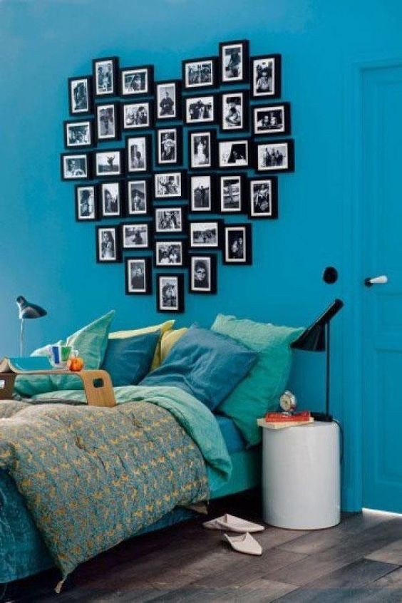 Les 50 plus belles décorations de chambres d'ado 36 Les 50 plus belles décorations de chambres d'ado 36