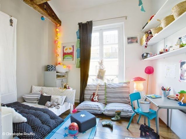 Les 50 plus belles décorations de chambres d'ado 39 Les 50 plus belles décorations de chambres d'ado 39