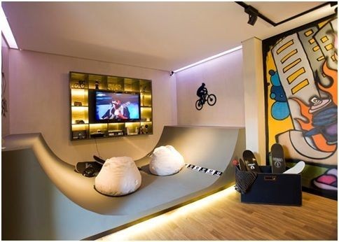 Les 50 plus belles décorations de chambres d'ado 40 Les 50 plus belles décorations de chambres d'ado 40