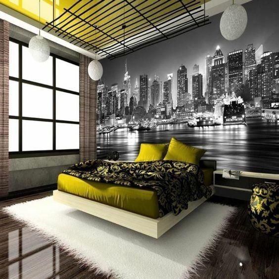 Les 50 plus belles décorations de chambres d'ado 47 Les 50 plus belles décorations de chambres d'ado 47