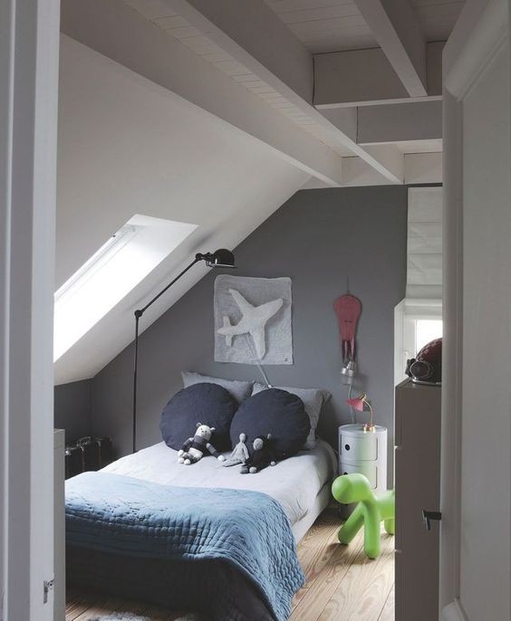 Les 50 plus belles décorations de chambres d'ado 48 Les 50 plus belles décorations de chambres d'ado 48