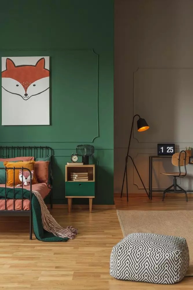 Les 50 plus belles décorations de chambres d'ado 49 Les 50 plus belles décorations de chambres d'ado 49
