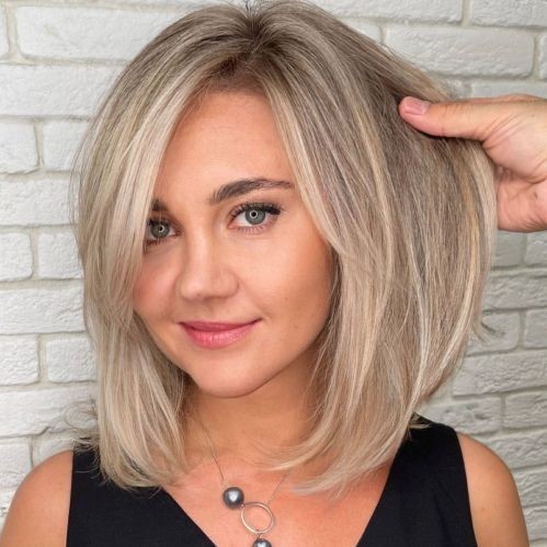 50 idées de coiffures pour cheveux châtains clairs 5 50 idées de coiffures pour cheveux châtains clairs 5