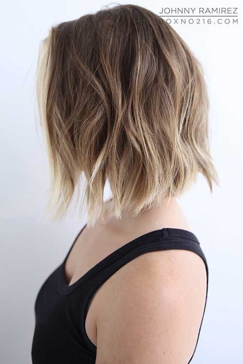 50 idées de coiffures pour cheveux châtains clairs 18 50 idées de coiffures pour cheveux châtains clairs 18