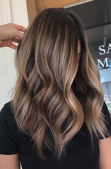 50 idées de coiffures pour cheveux châtains clairs 21 50 idées de coiffures pour cheveux châtains clairs 21