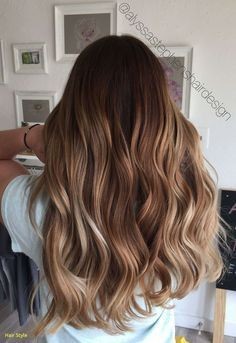 50 idées de coiffures pour cheveux châtains clairs 22 50 idées de coiffures pour cheveux châtains clairs 22
